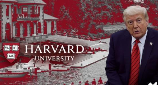 No More International Students At Harvard?